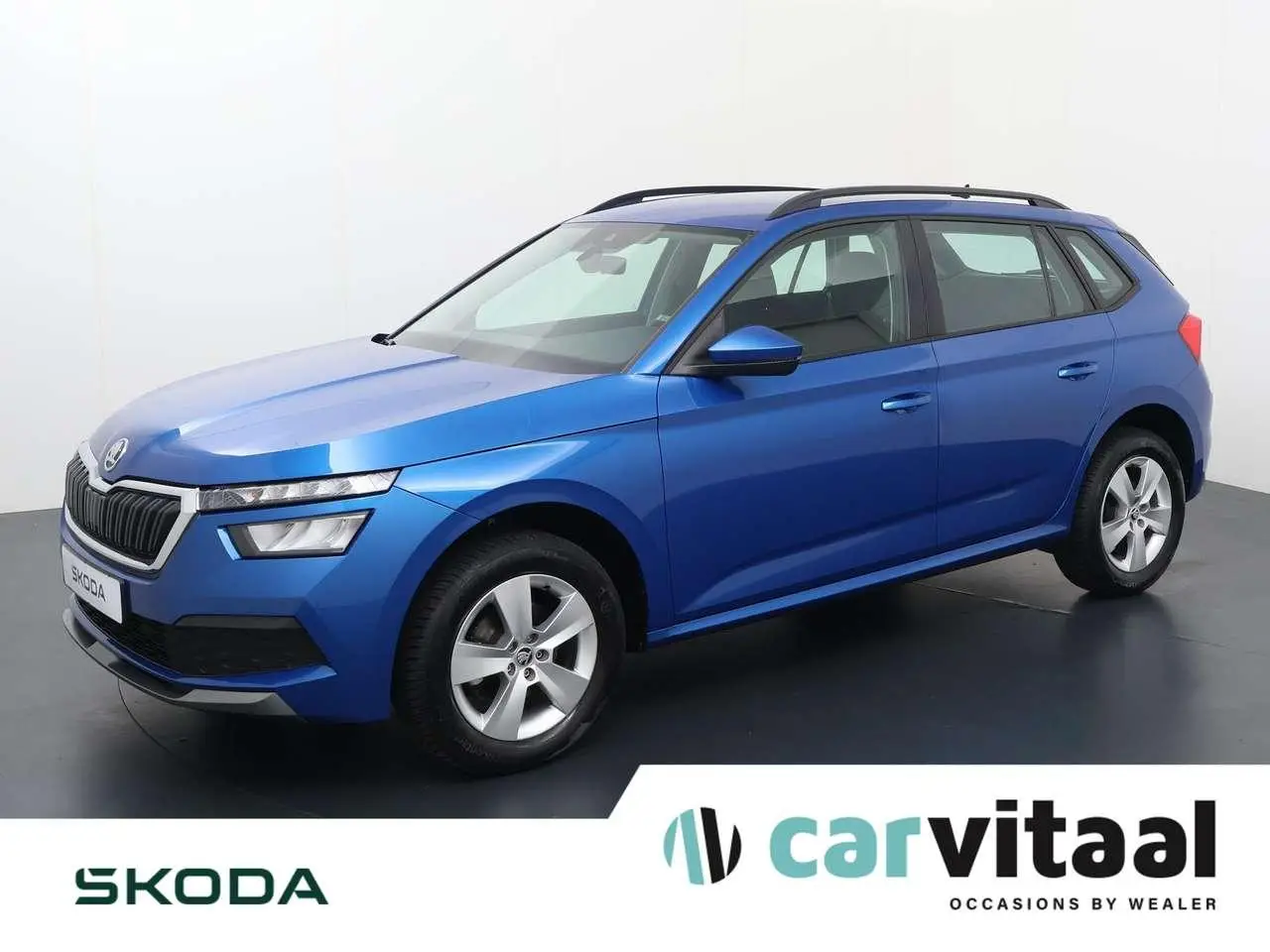 Photo 1 : Skoda Kamiq 2022 Petrol