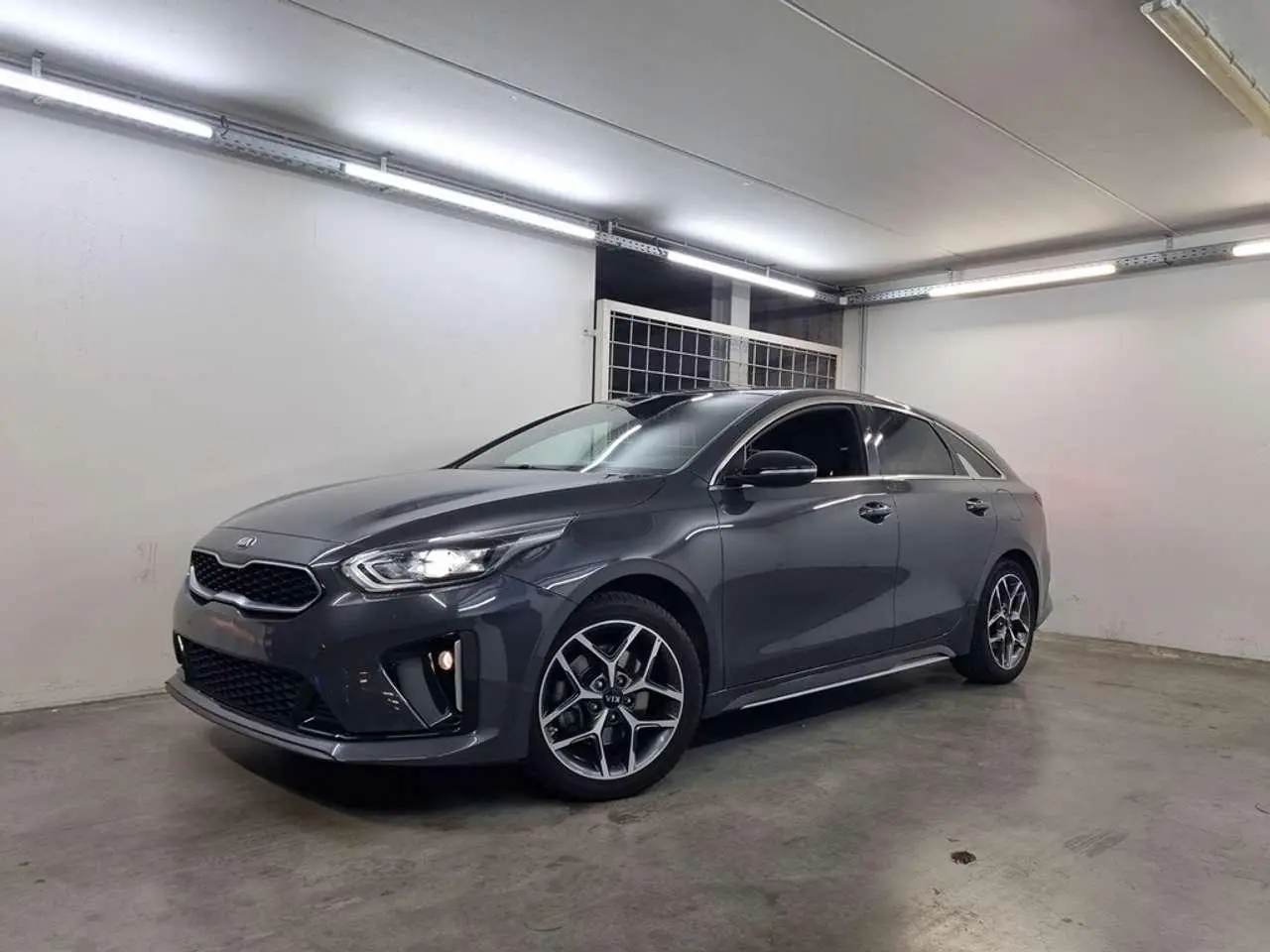 Photo 1 : Kia Proceed 2019 Essence