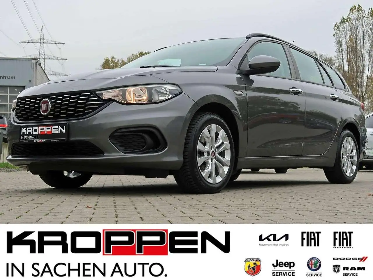 Photo 1 : Fiat Tipo 2016 Petrol