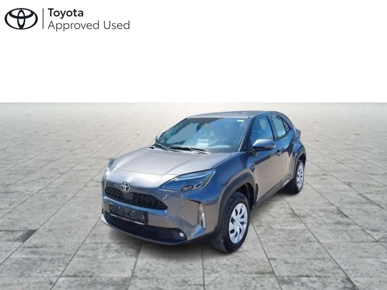 Photo 1 : Toyota Yaris 2021 Petrol
