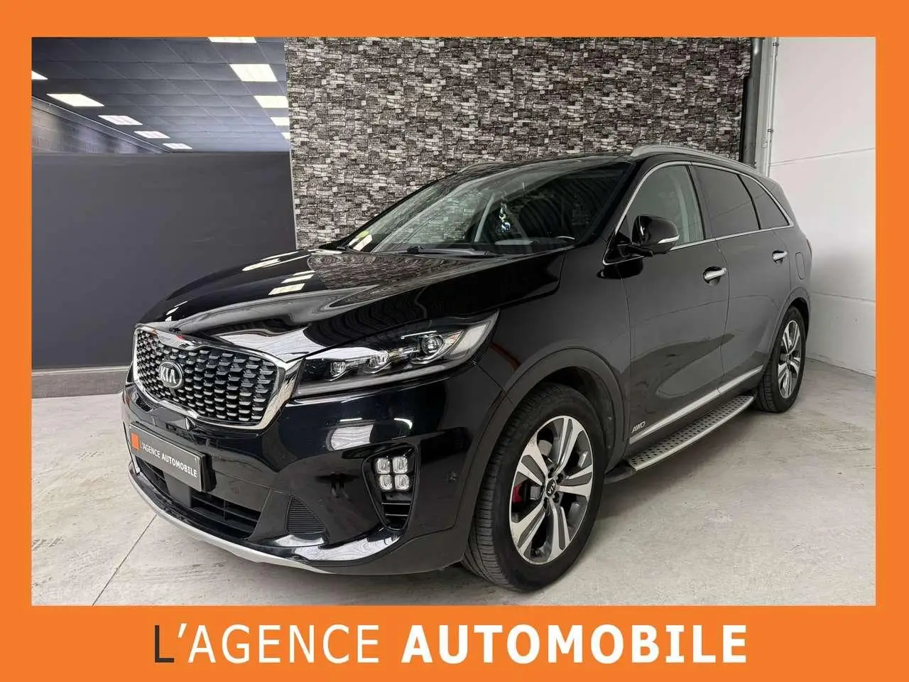 Photo 1 : Kia Sorento 2019 Diesel