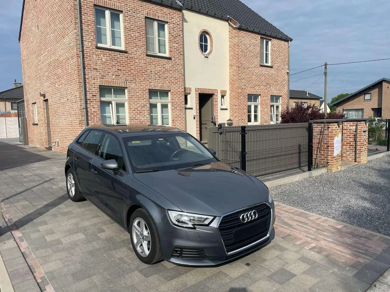 Photo 1 : Audi A3 2019 Others