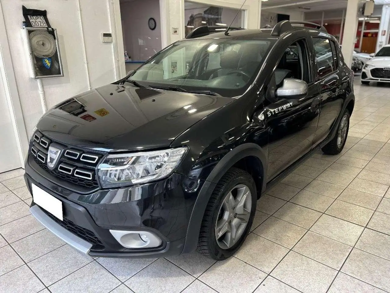 Photo 1 : Dacia Sandero 2019 Petrol