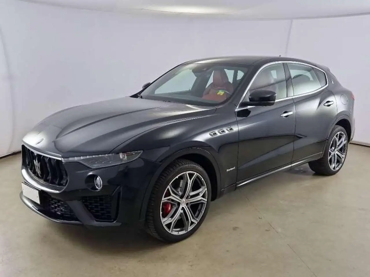 Photo 1 : Maserati Levante 2020 Diesel