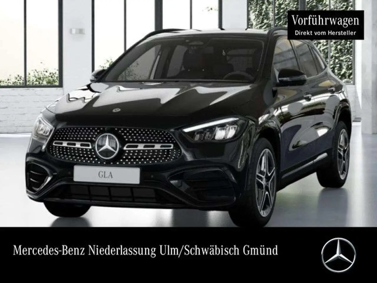 Photo 1 : Mercedes-benz Classe Gla 2024 Essence