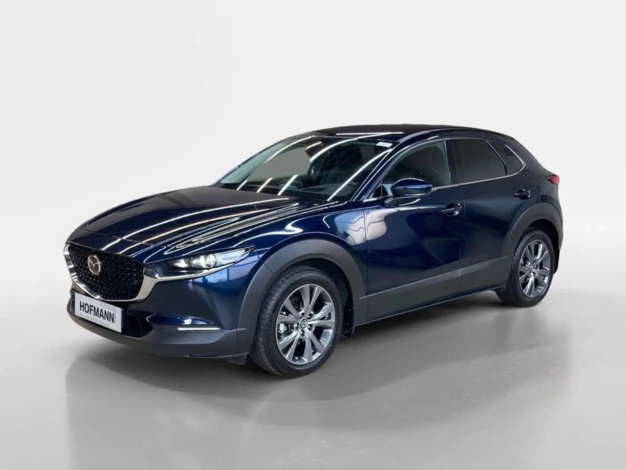 Photo 1 : Mazda Cx-30 2021 Hybrid