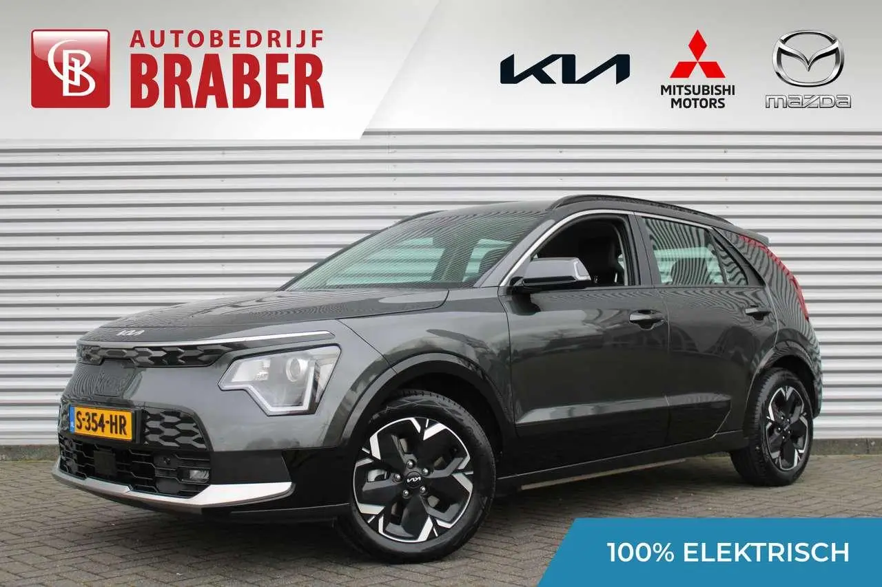 Photo 1 : Kia E-niro 2023 Électrique