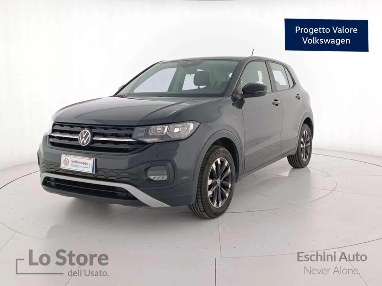 Photo 1 : Volkswagen T-cross 2021 Essence