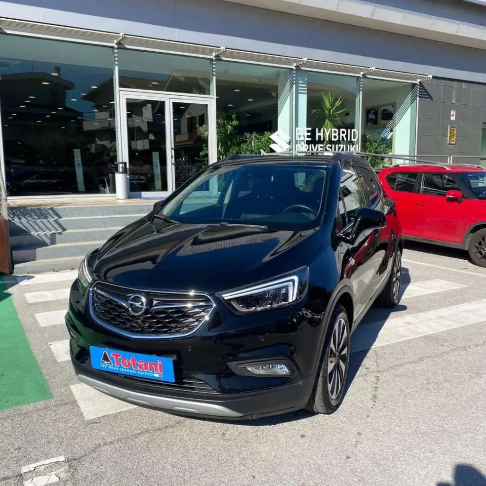 Photo 1 : Opel Mokka 2017 Essence