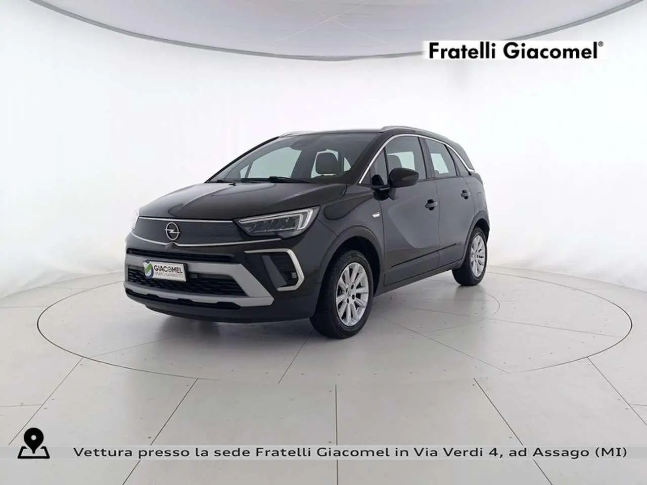 Photo 1 : Opel Crossland 2021 Essence