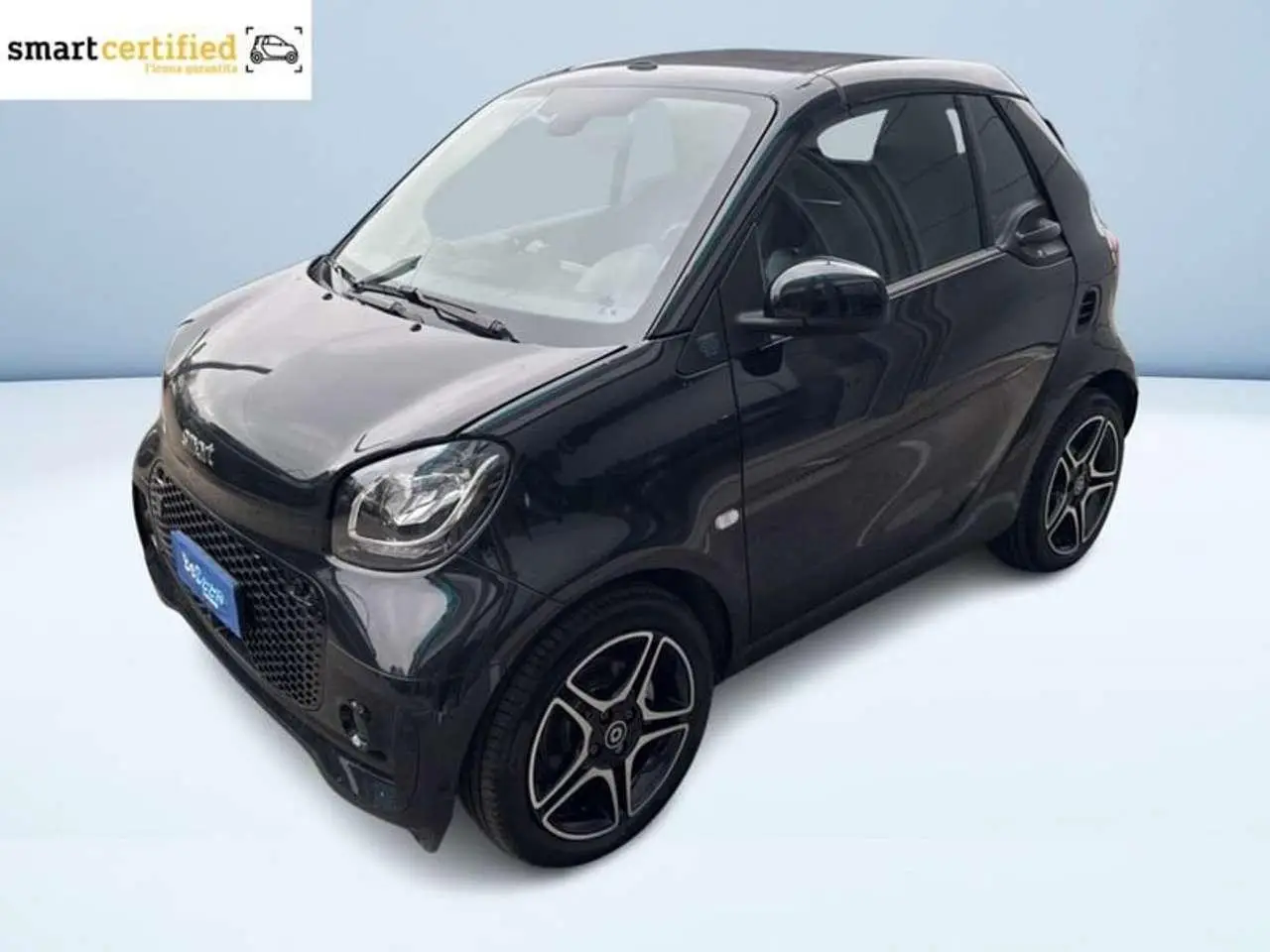 Photo 1 : Smart Fortwo 2023 Electric