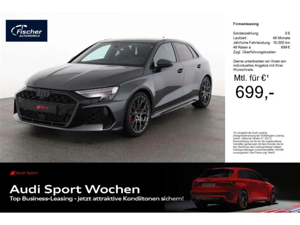 Photo 1 : Audi Rs3 2024 Essence