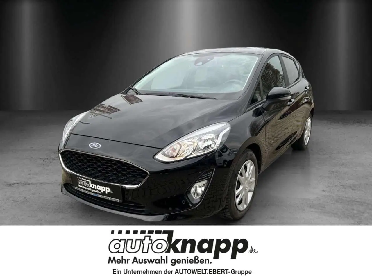 Photo 1 : Ford Fiesta 2018 Petrol