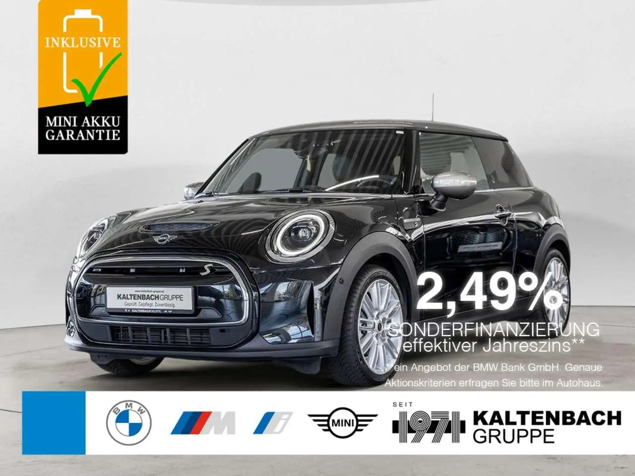 Photo 1 : Mini Cooper 2023 Electric