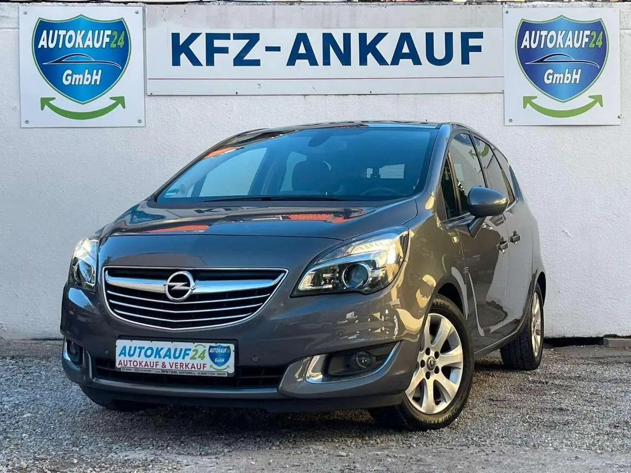 Photo 1 : Opel Meriva 2015 Essence