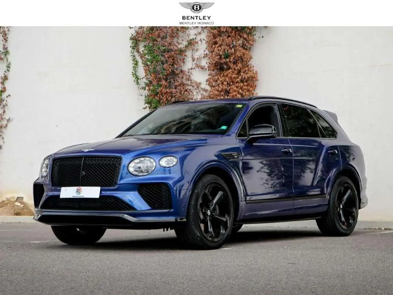 Photo 1 : Bentley Bentayga 2022 Essence