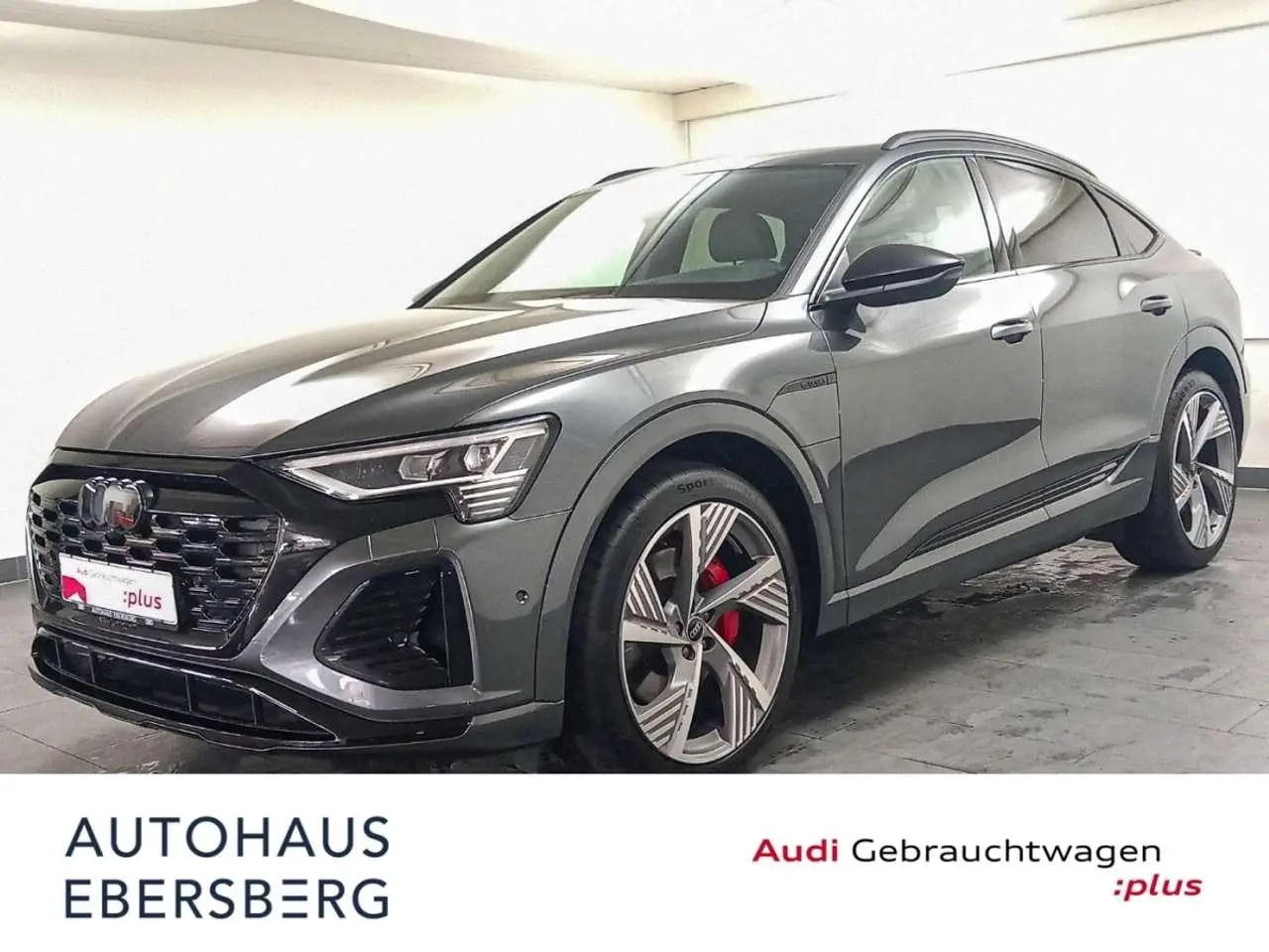 Photo 1 : Audi Q8 2023 Electric