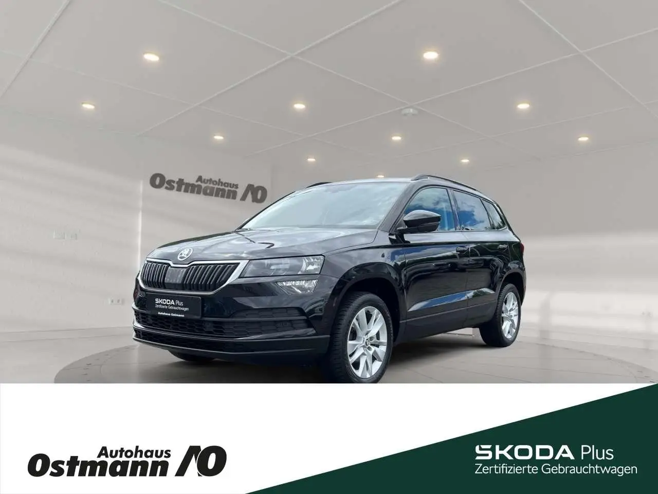 Photo 1 : Skoda Karoq 2021 Essence