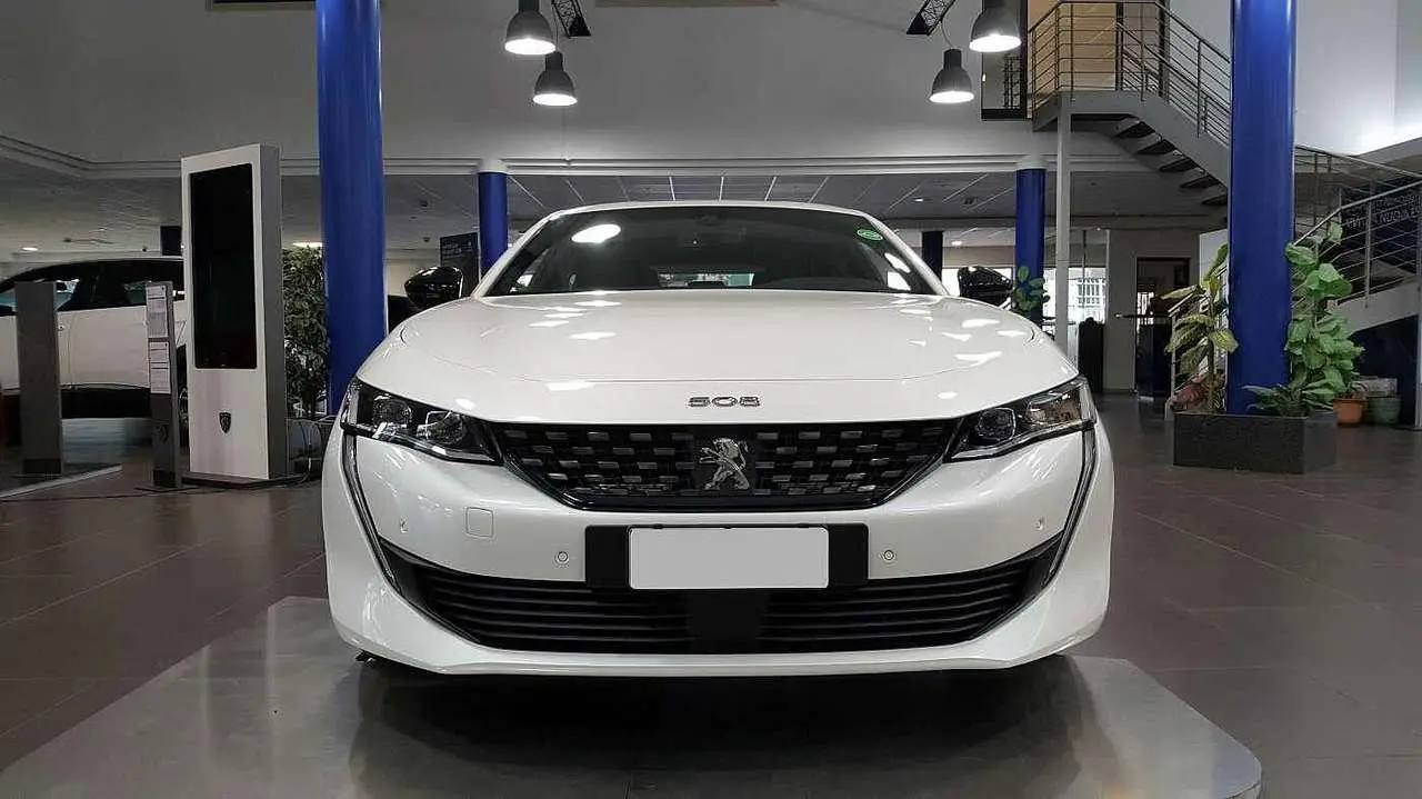 Photo 1 : Peugeot 508 2023 Électrique