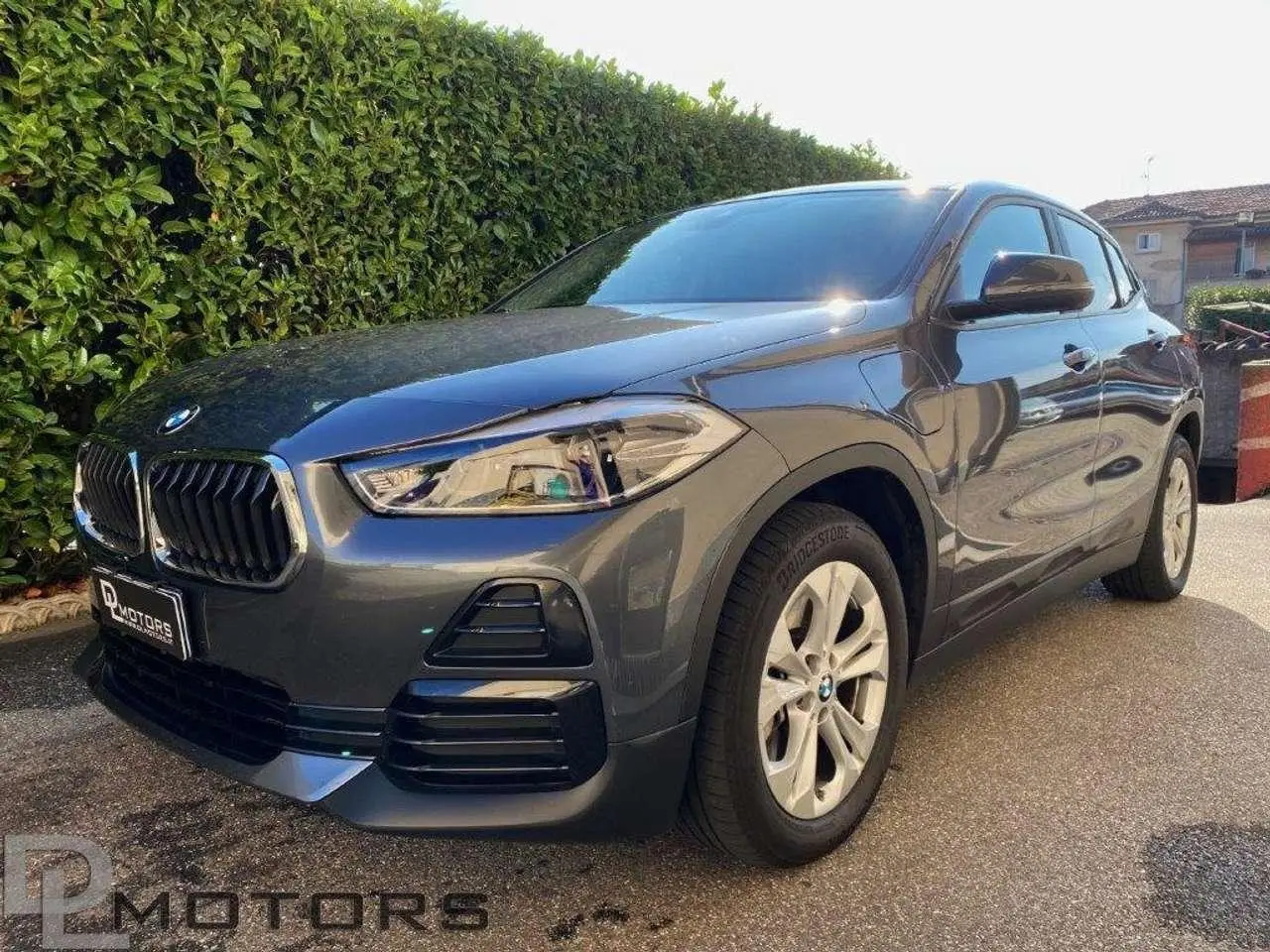 Photo 1 : Bmw X2 2021 Hybrid