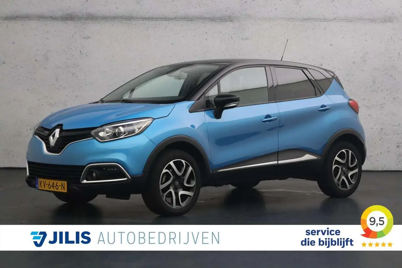 Photo 1 : Renault Captur 2016 Essence