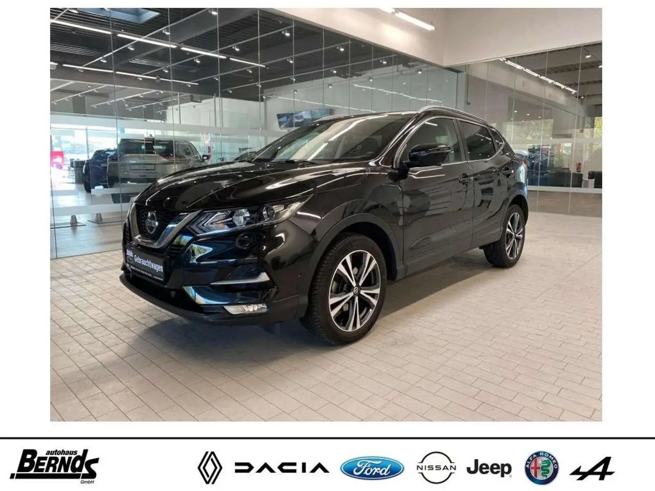 Photo 1 : Nissan Qashqai 2019 Essence