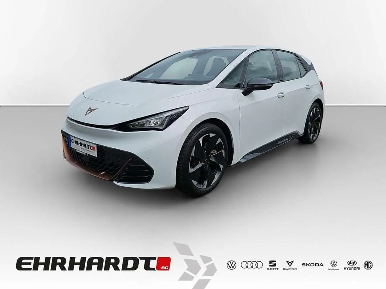 Photo 1 : Cupra Born 2023 Électrique