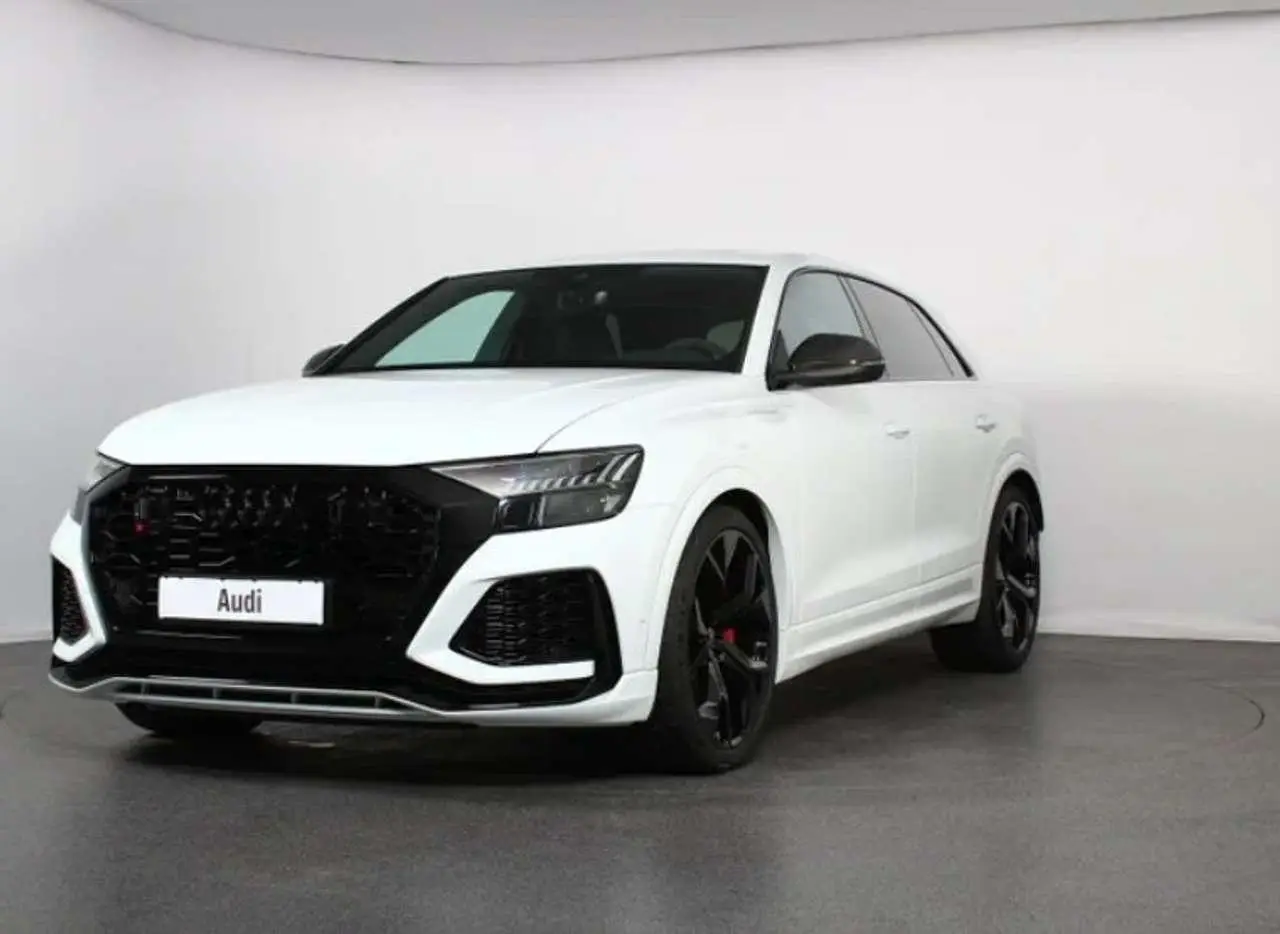 Photo 1 : Audi Rsq8 2023 Petrol