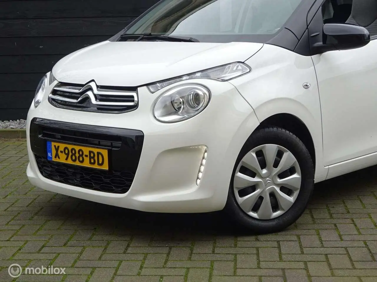 Photo 1 : Citroen C1 2019 Petrol