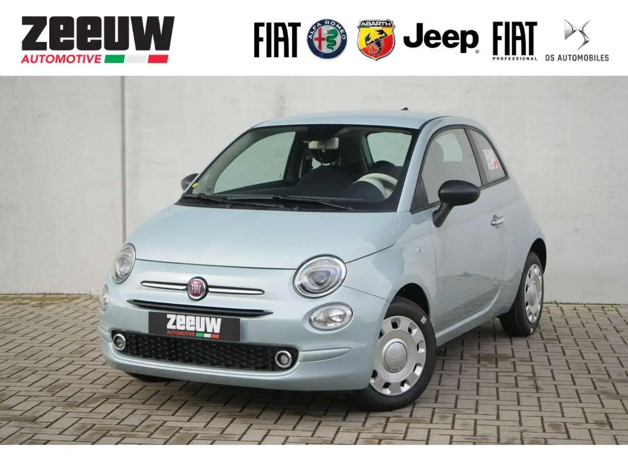 Photo 1 : Fiat 500 2024 Hybride