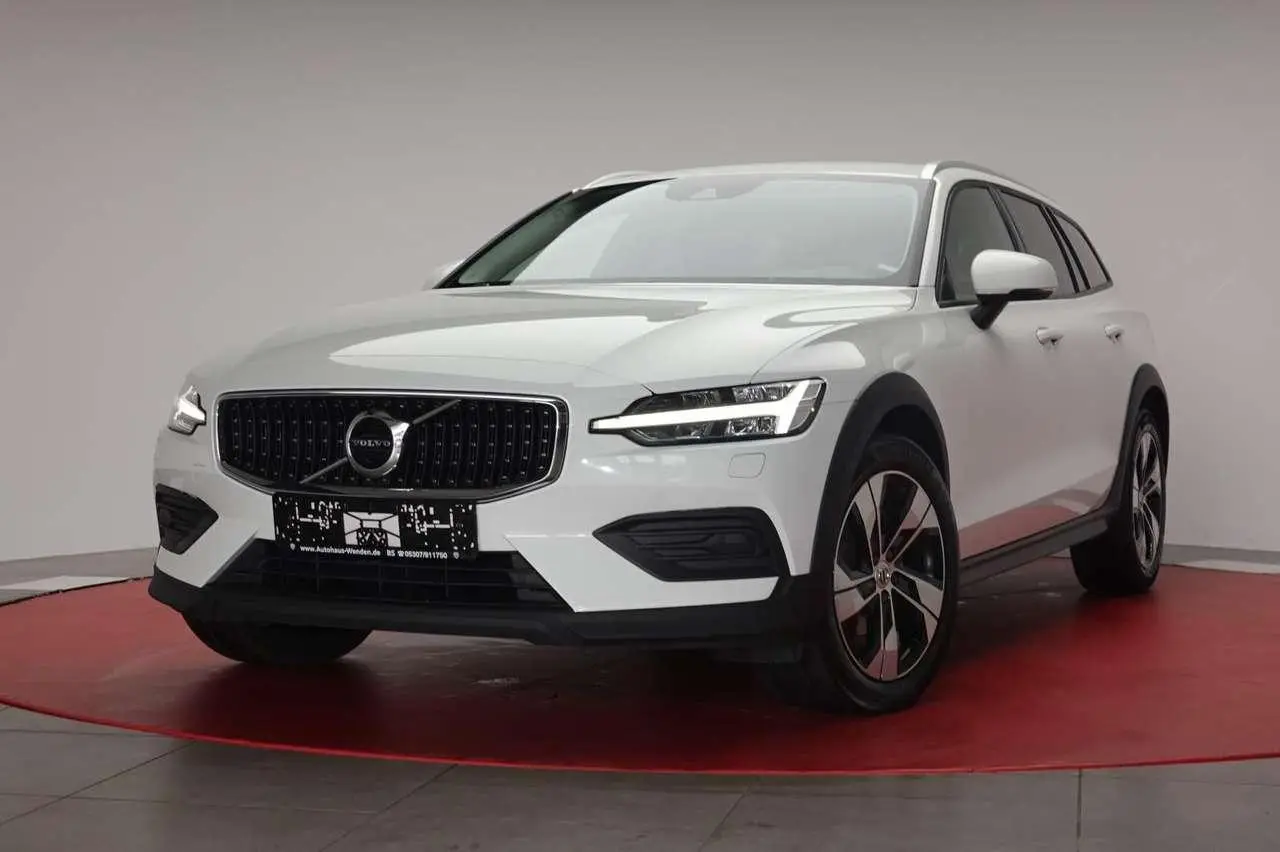 Photo 1 : Volvo V60 2020 Diesel