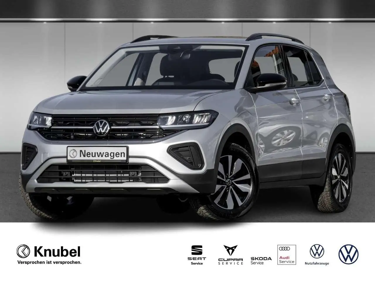 Photo 1 : Volkswagen T-cross 2024 Petrol