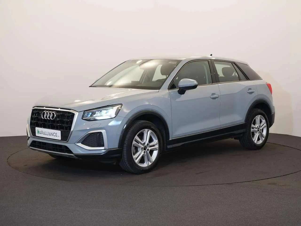 Photo 1 : Audi Q2 2021 Essence