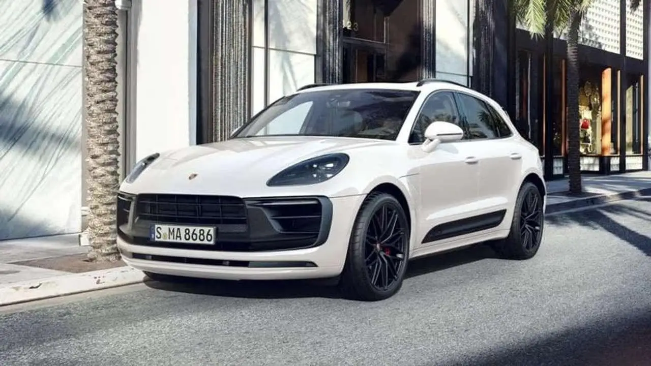 Photo 1 : Porsche Macan 2023 Essence