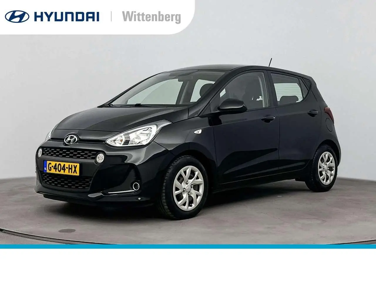 Photo 1 : Hyundai I10 2019 Essence