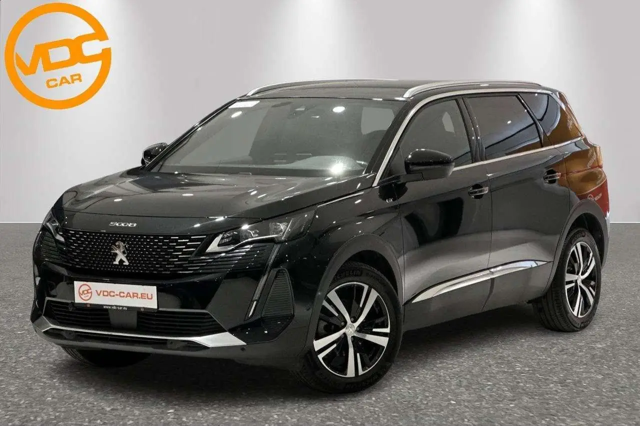 Photo 1 : Peugeot 5008 2023 Petrol