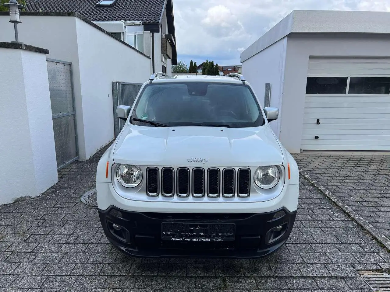 Photo 1 : Jeep Renegade 2015 Essence