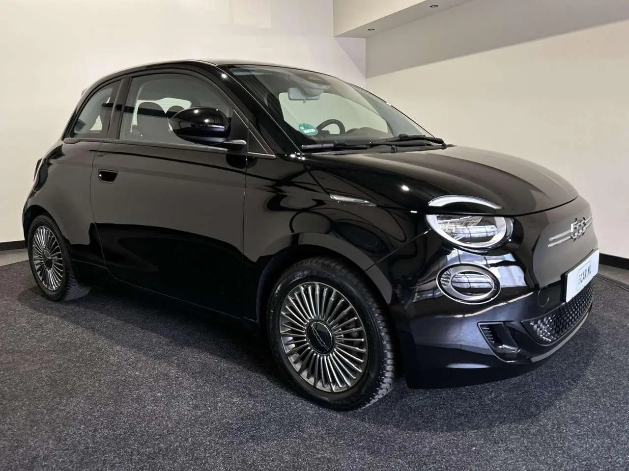 Photo 1 : Fiat 500 2022 Électrique