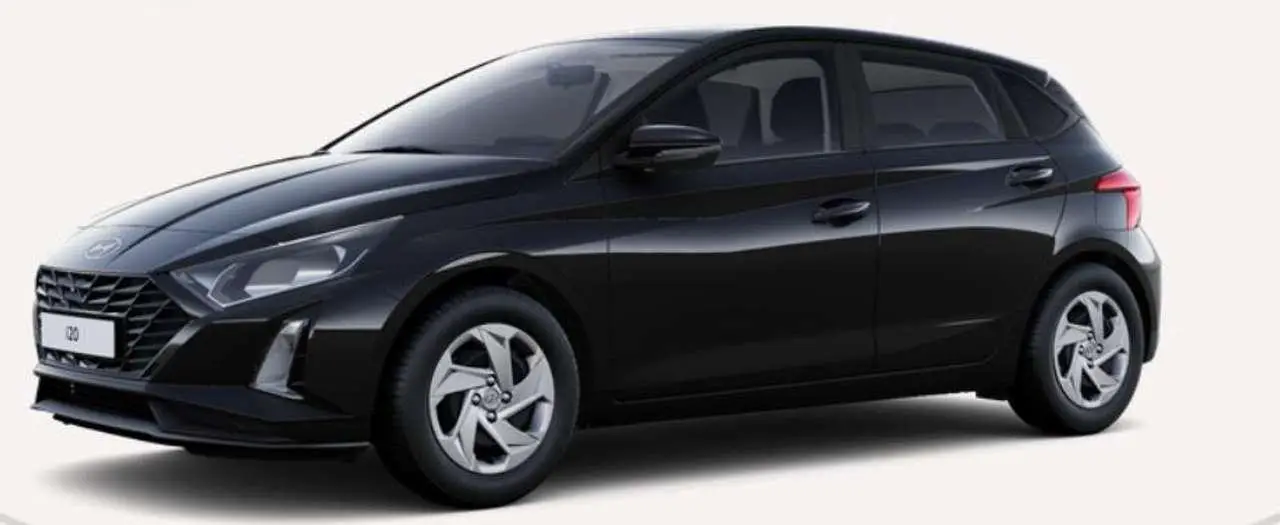 Photo 1 : Hyundai I20 2024 Petrol