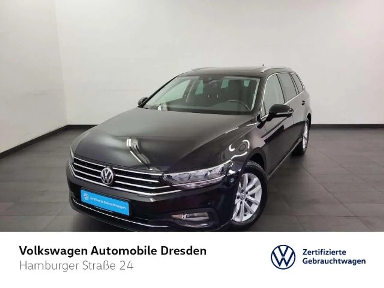 Photo 1 : Volkswagen Passat 2020 Petrol