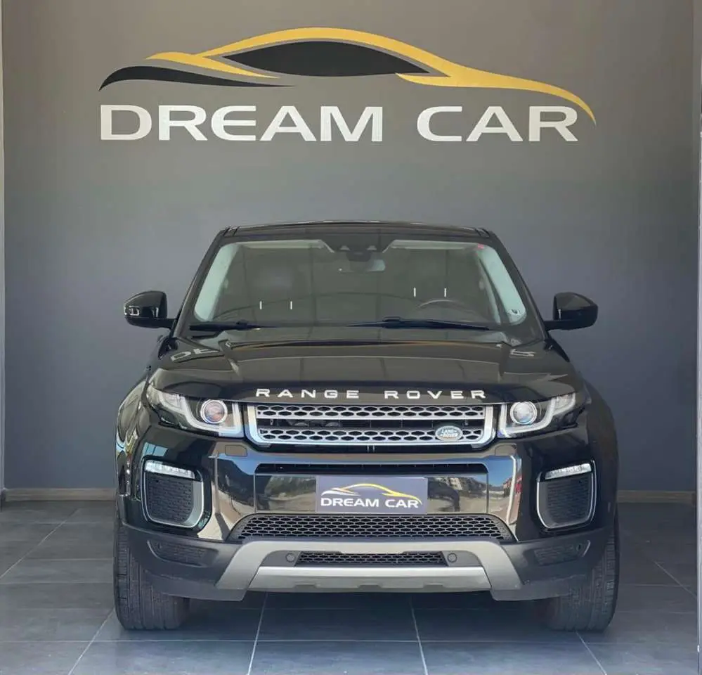 Photo 1 : Land Rover Range Rover Evoque 2016 Diesel