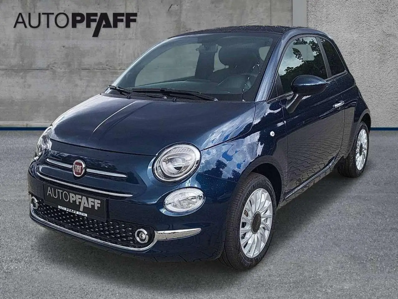 Photo 1 : Fiat 500c 2024 Essence