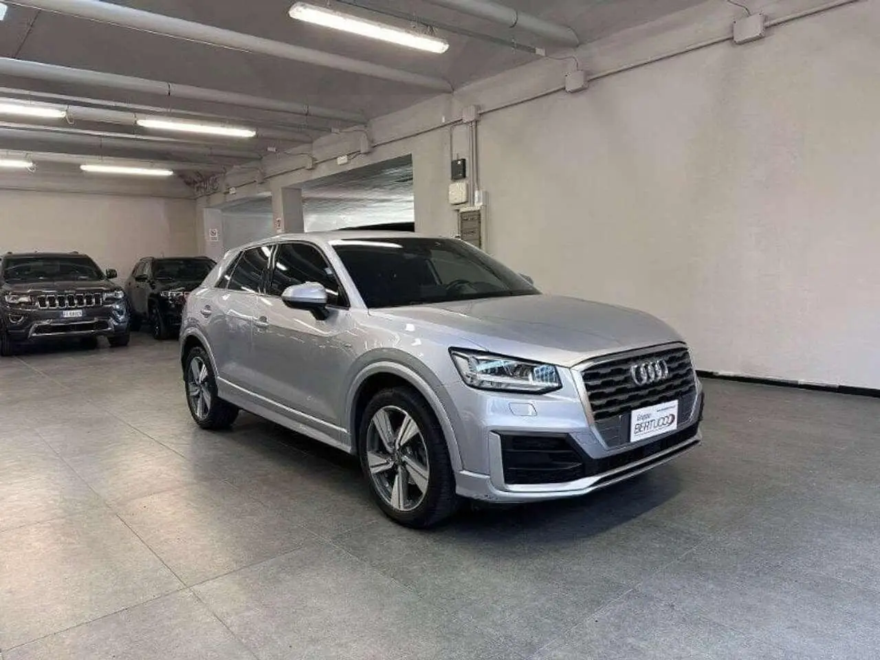 Photo 1 : Audi Q2 2020 Diesel