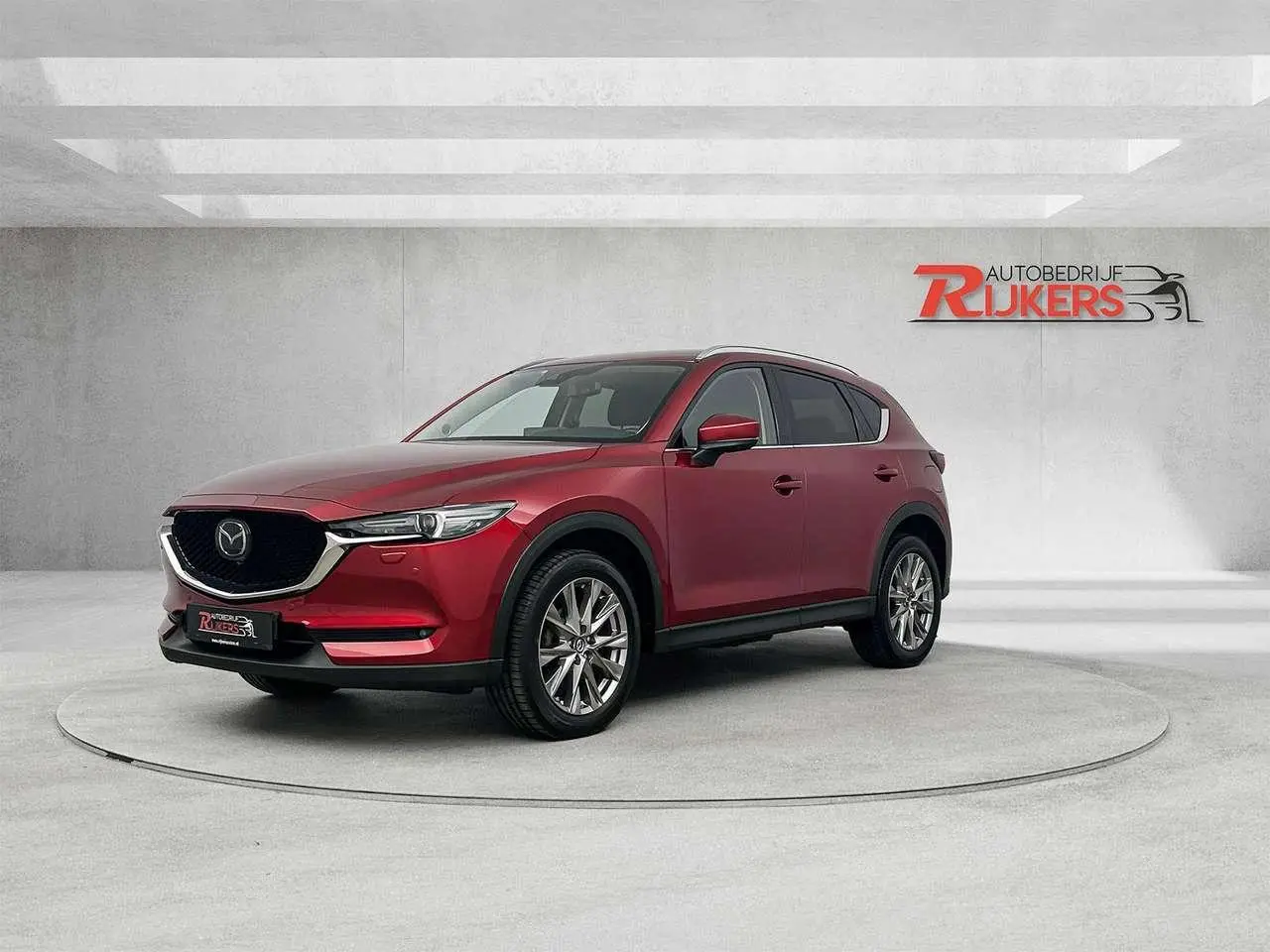 Photo 1 : Mazda Cx-5 2021 Petrol