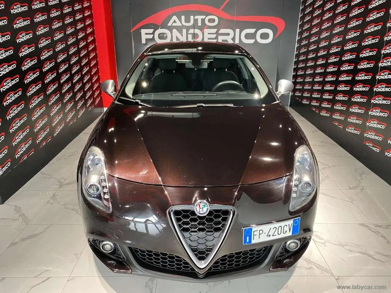 Photo 1 : Alfa Romeo Giulietta 2018 Diesel