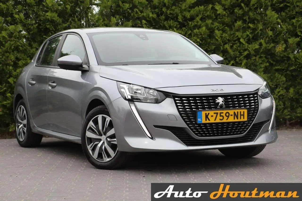 Photo 1 : Peugeot 208 2020 Petrol