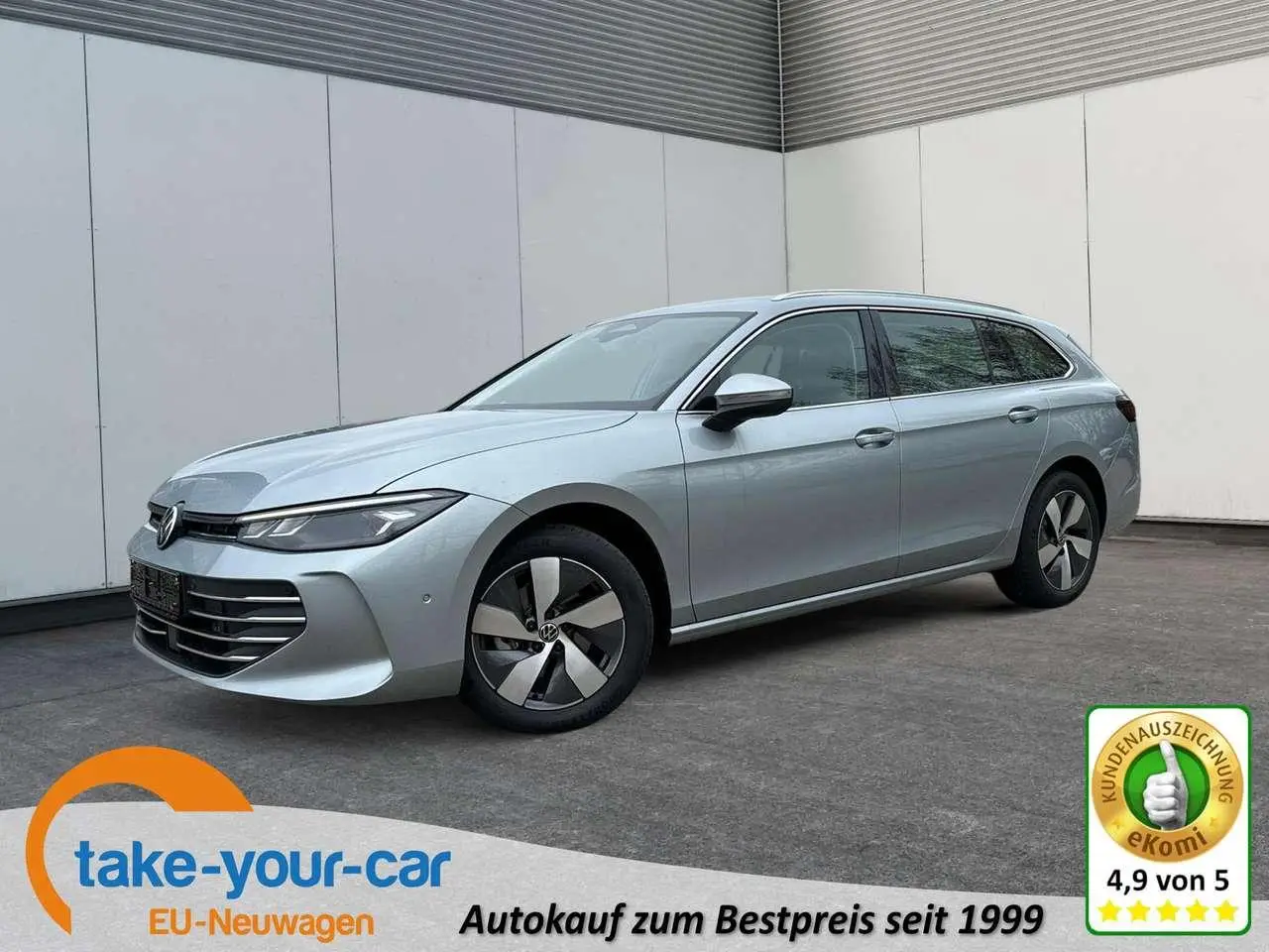 Photo 1 : Volkswagen Passat 2024 Essence