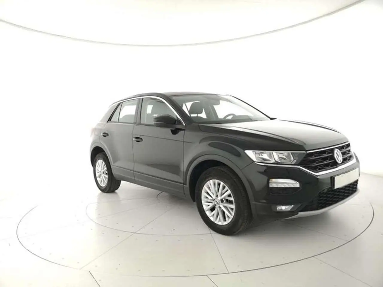 Photo 1 : Volkswagen T-roc 2020 Diesel