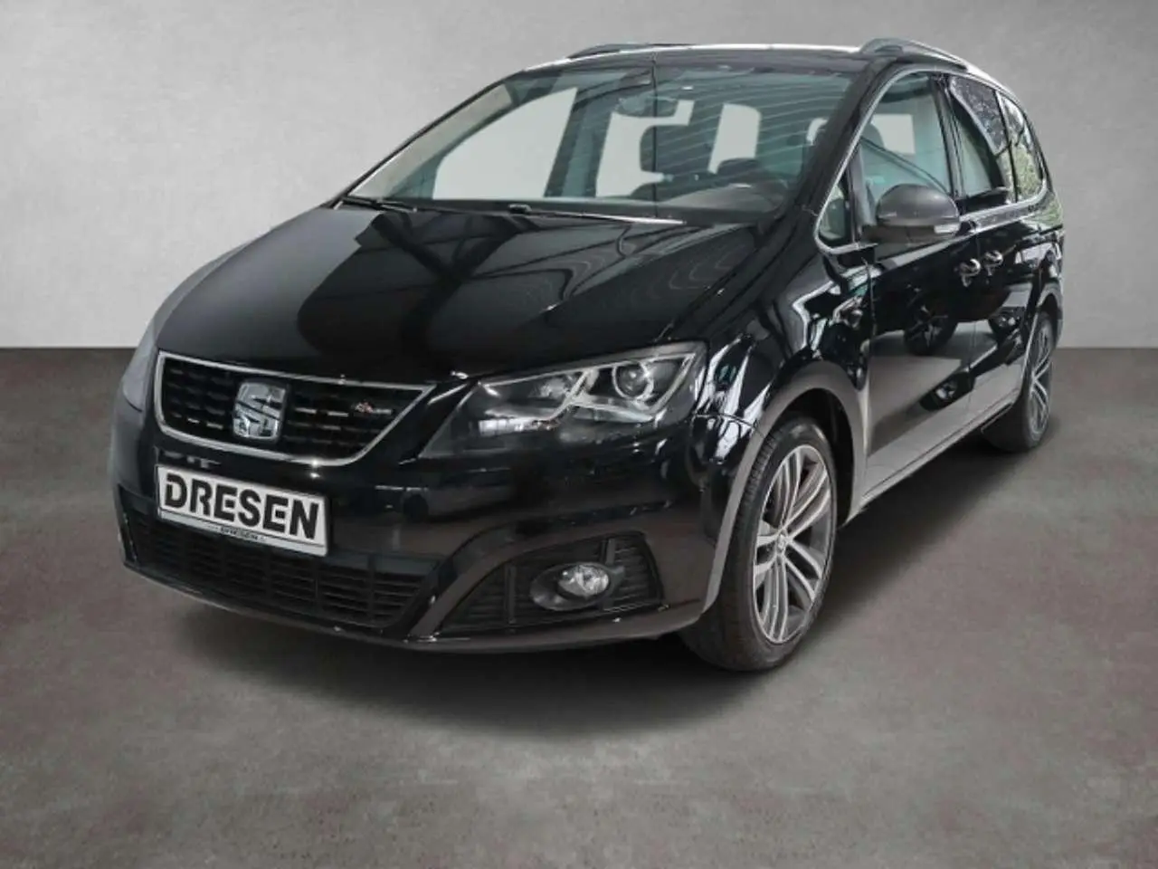 Photo 1 : Seat Alhambra 2019 Petrol