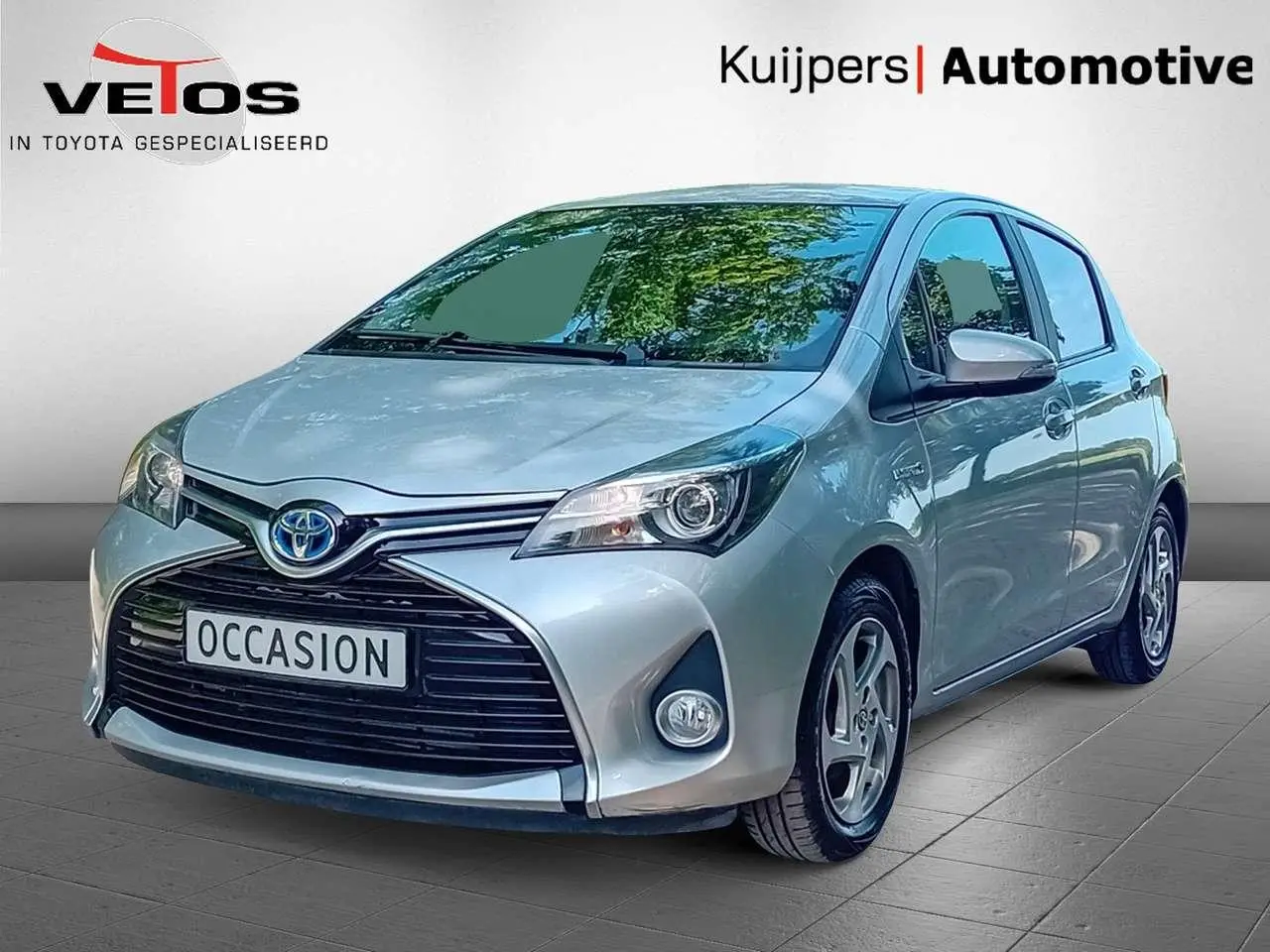 Photo 1 : Toyota Yaris 2016 Hybrid